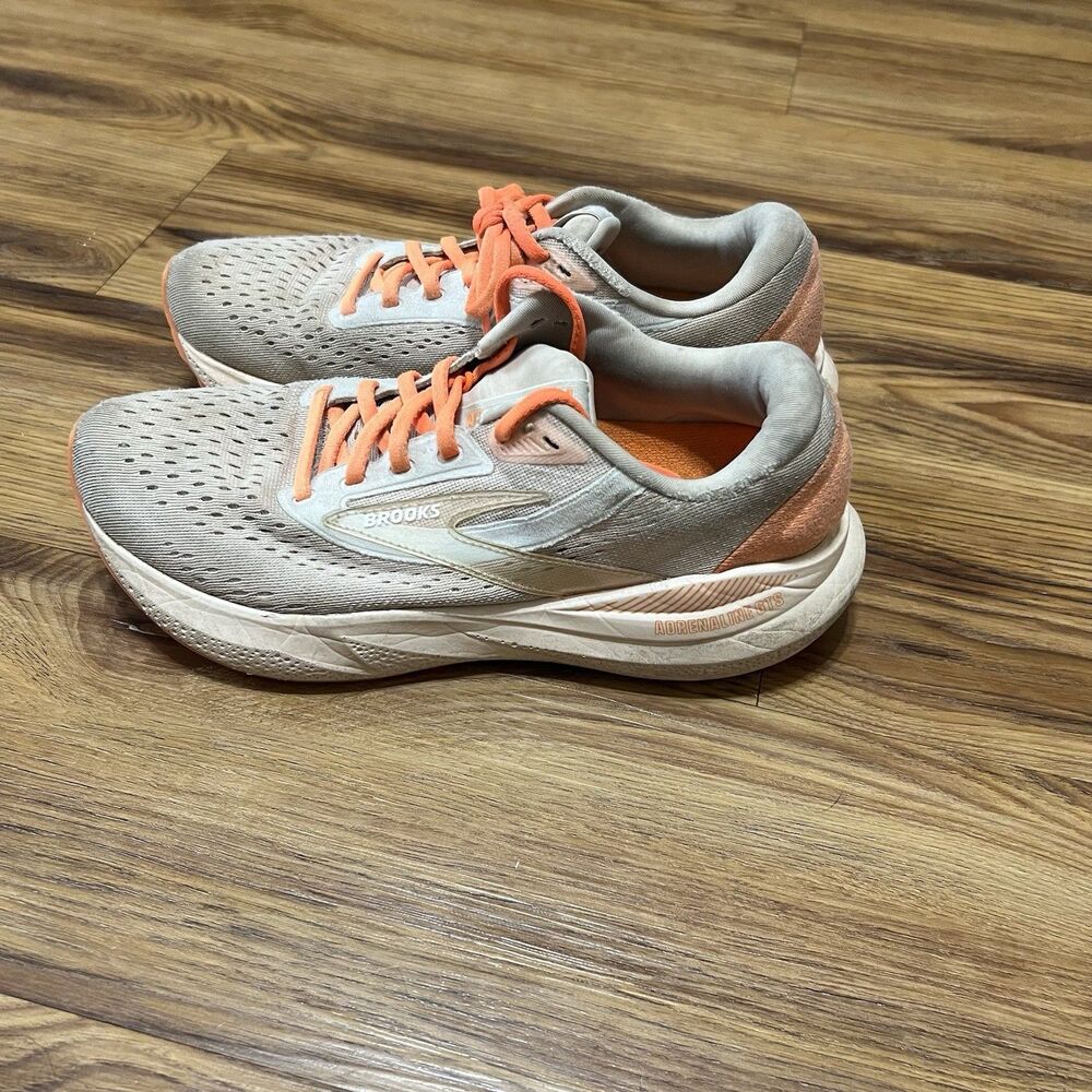 Brooks Running Shoes Adrenaline Gts 24 Women’s Size 8B - Picture 2 of 7